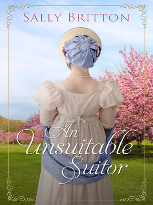 cover image of An Unsuitable Suitor